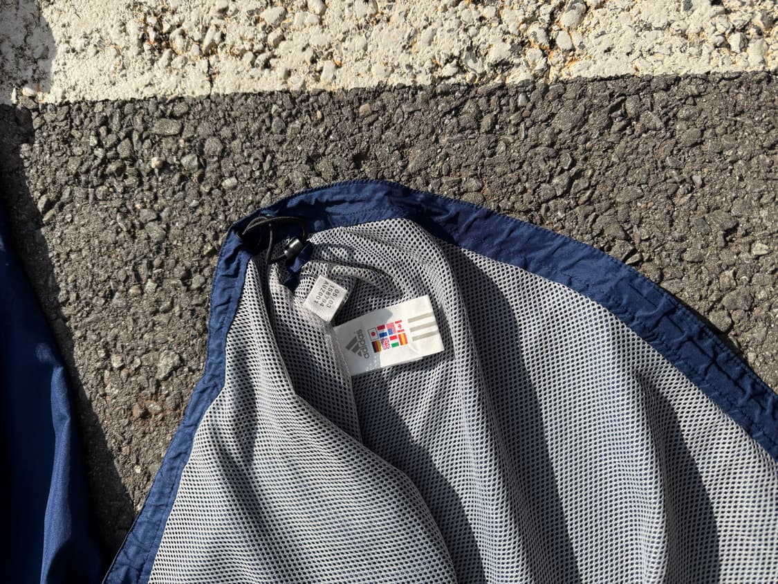 아디다스 올드스쿨 바람막이 B135 상품이미지4