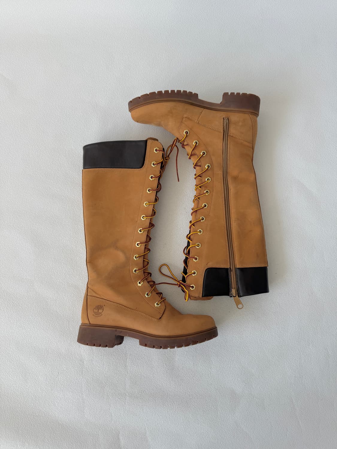 [230]팀버랜드(Timberland) 롱 부츠 상품이미지1