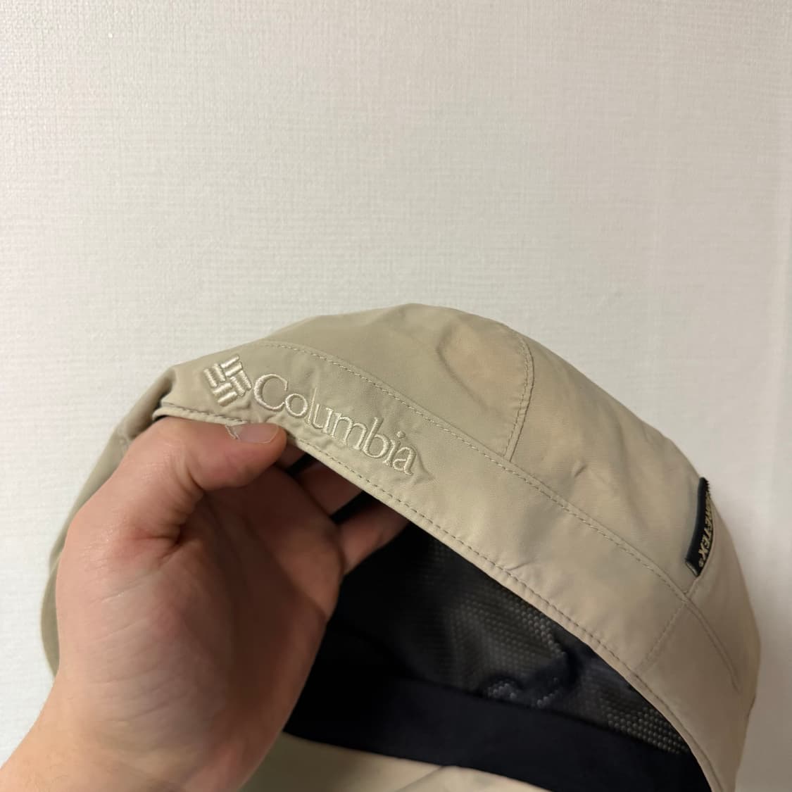 컬럼비아 고어텍스 헌팅캡 뉴스보이캡 상품이미지5