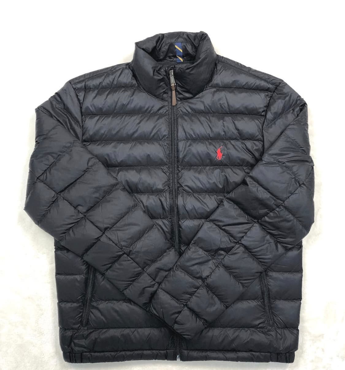 폴로 랄프로렌 남성 경량 패딩 상품이미지2