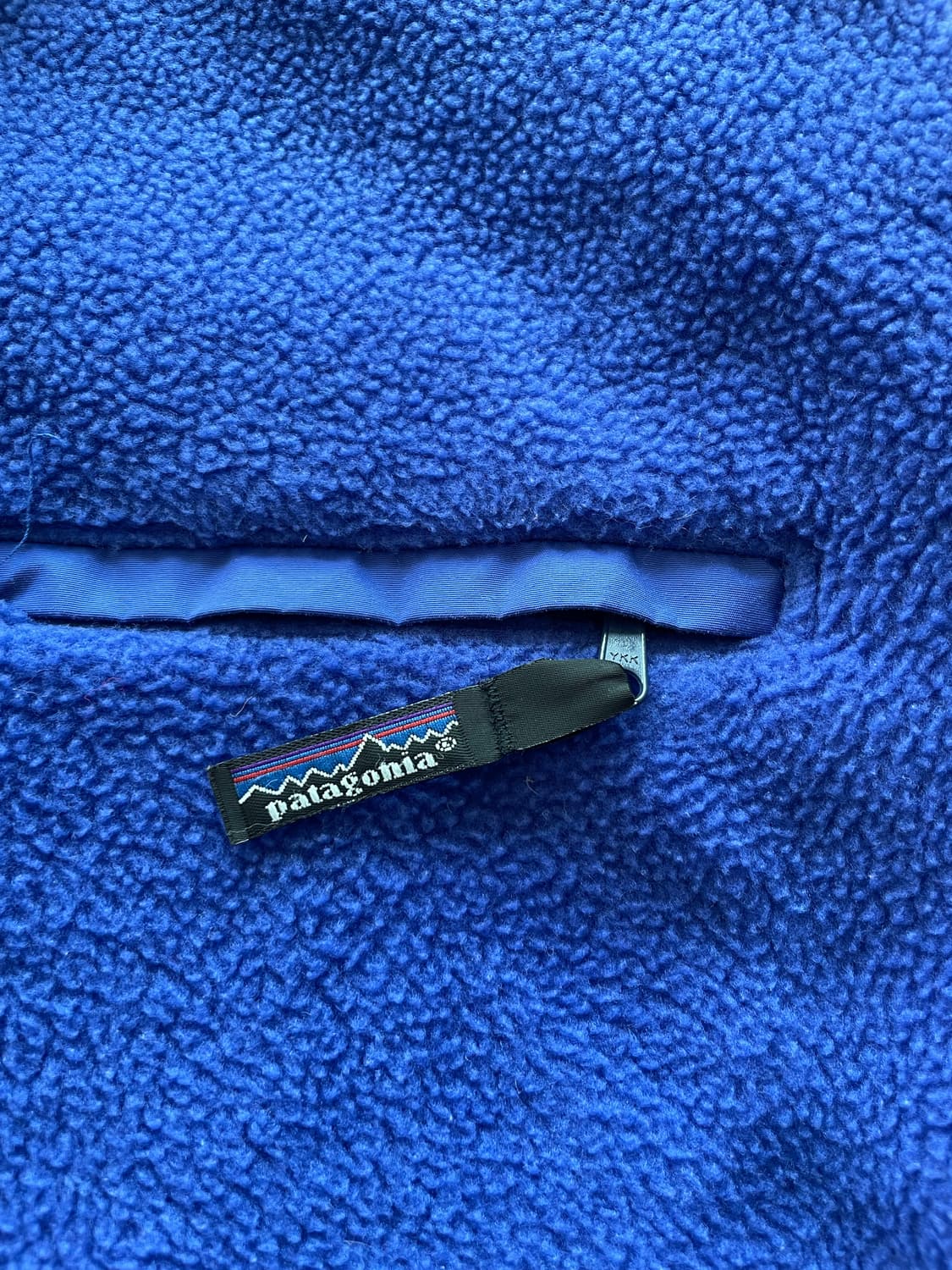 90s USA Patagonia fleece 빈티지 신칠라 상품이미지6