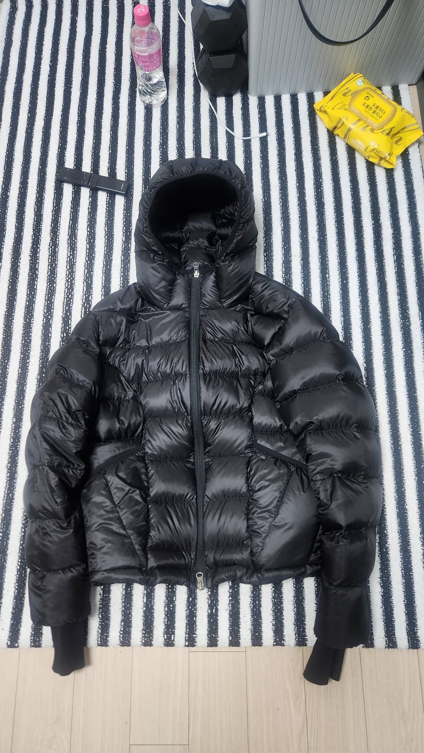 벨리에 메이즈 라이트웨이트 패딩 상품이미지1