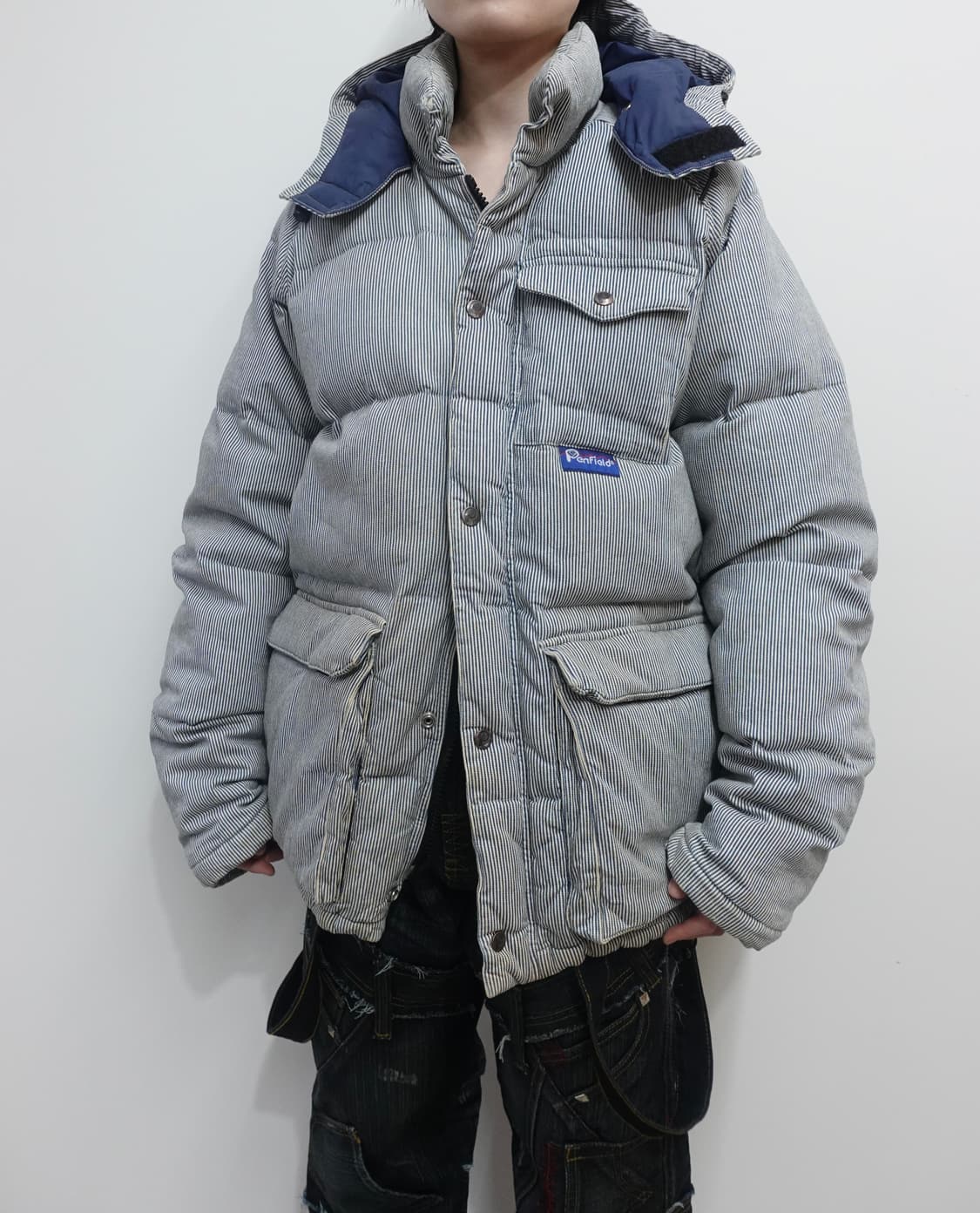 STUSSY x PENFIELD goose down padding 상품이미지1