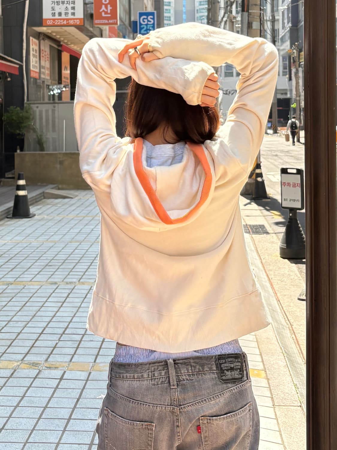 할리데이비슨 후드집업 상품이미지5