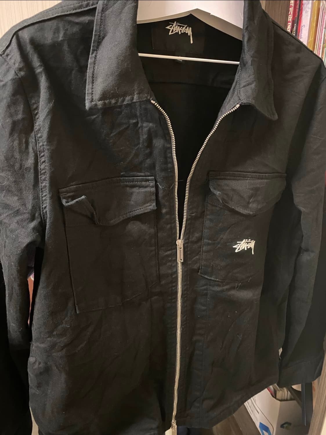 스투시 자켓 상품이미지1