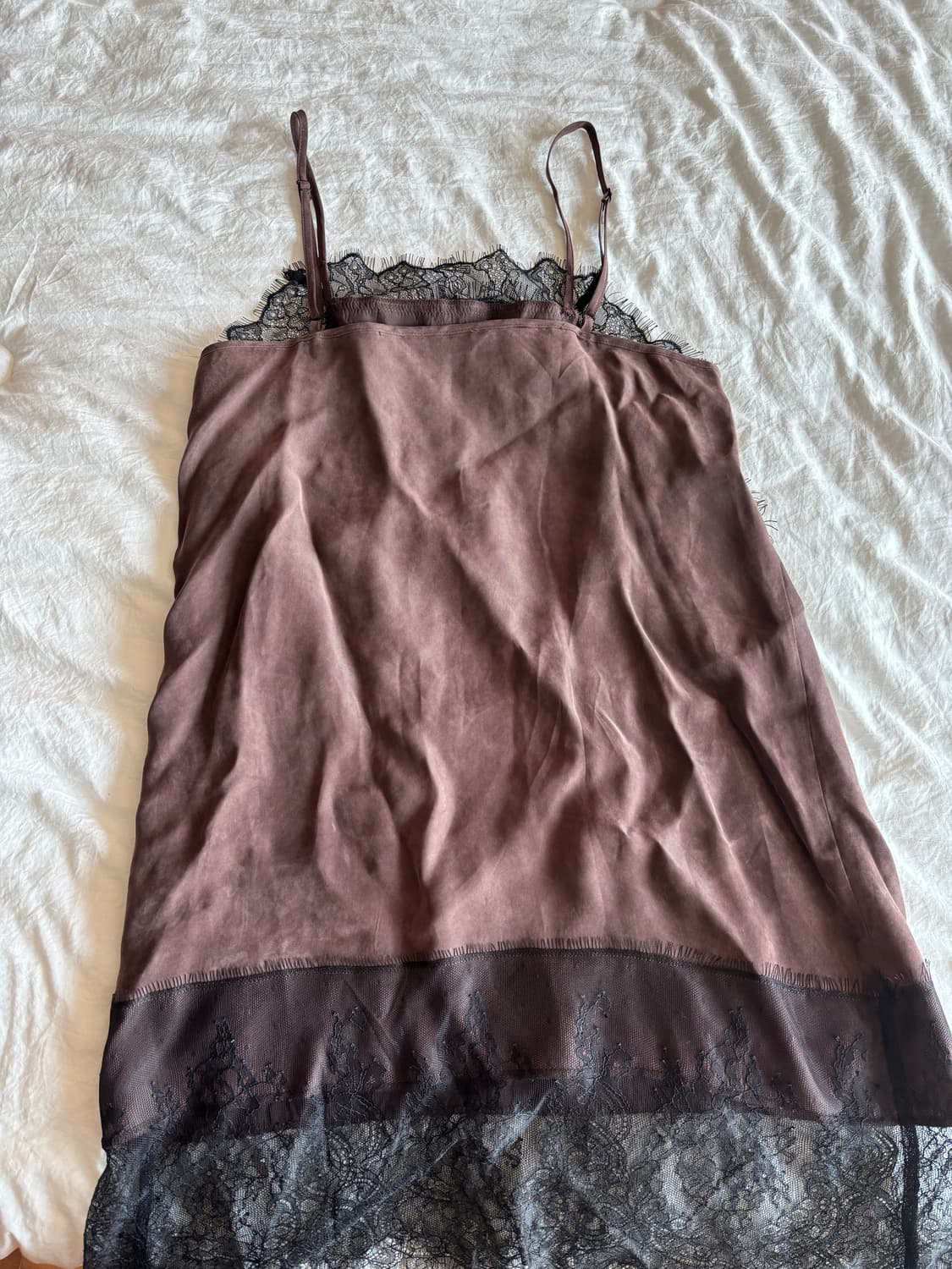 세릭 레이스 슬립 원피스 새상품 상품이미지4