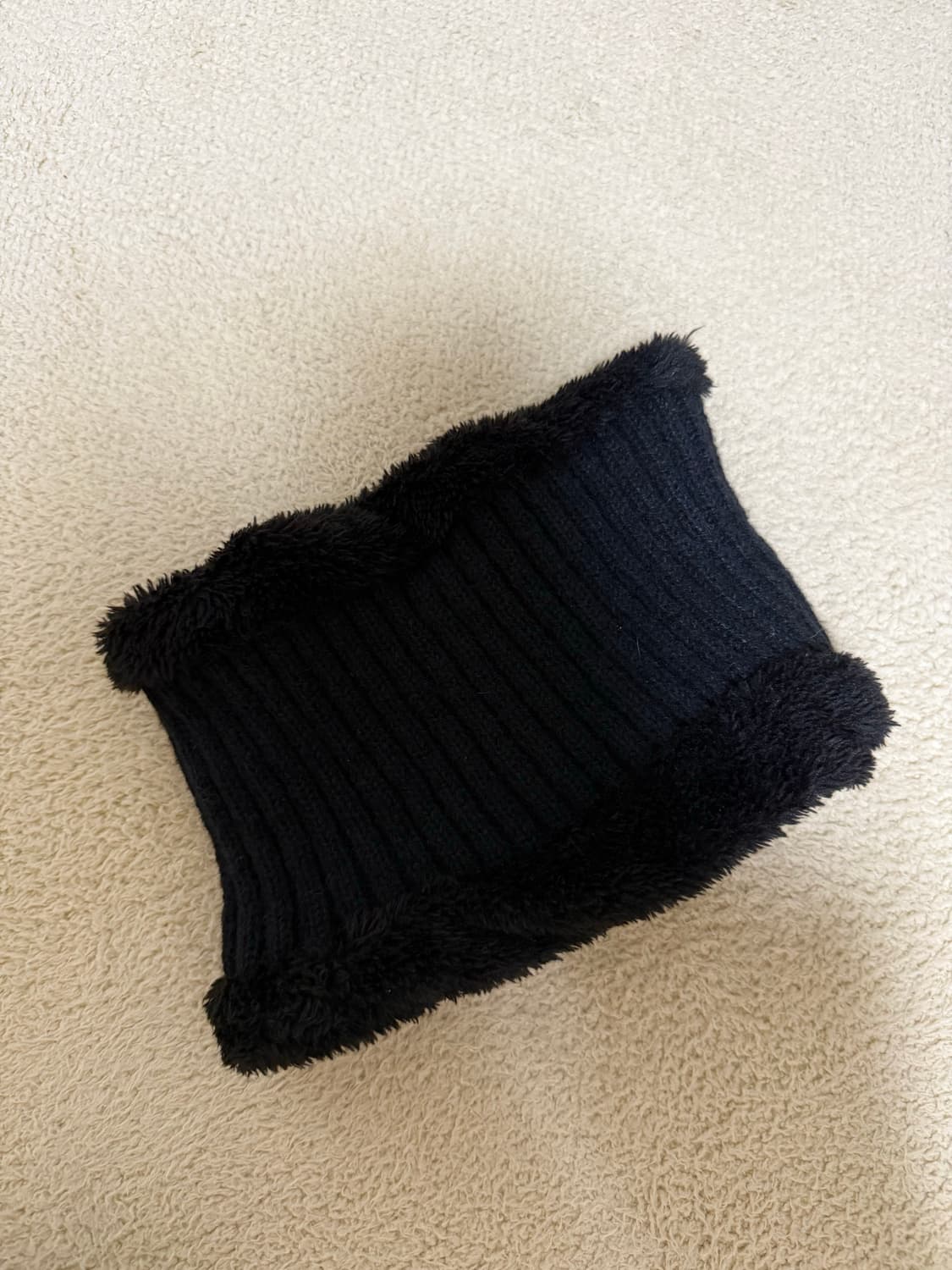 털 모자&목도리 세트  상품이미지3