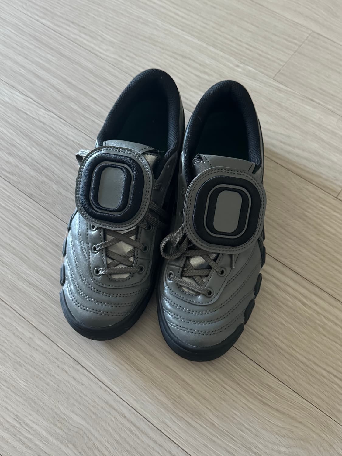 아식스 오토958 젤 플렉스키 다크그레이 상품이미지5