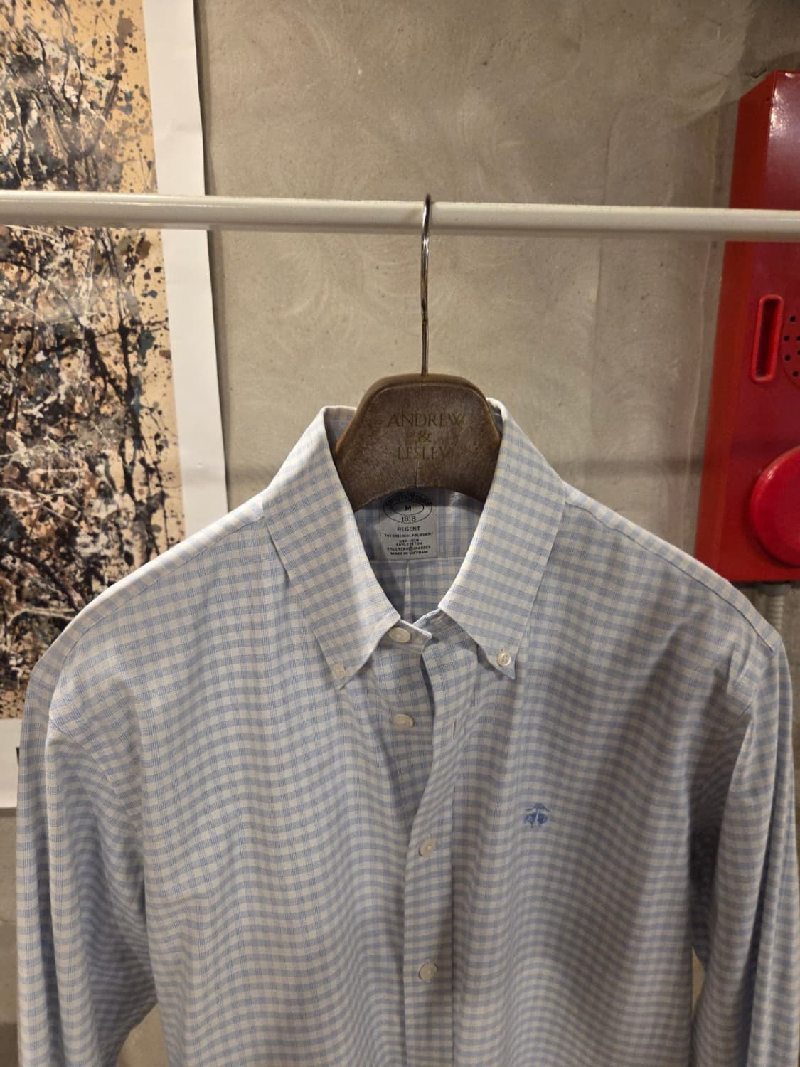 브룩스 브라더스 버튼다운셔츠 상품이미지8