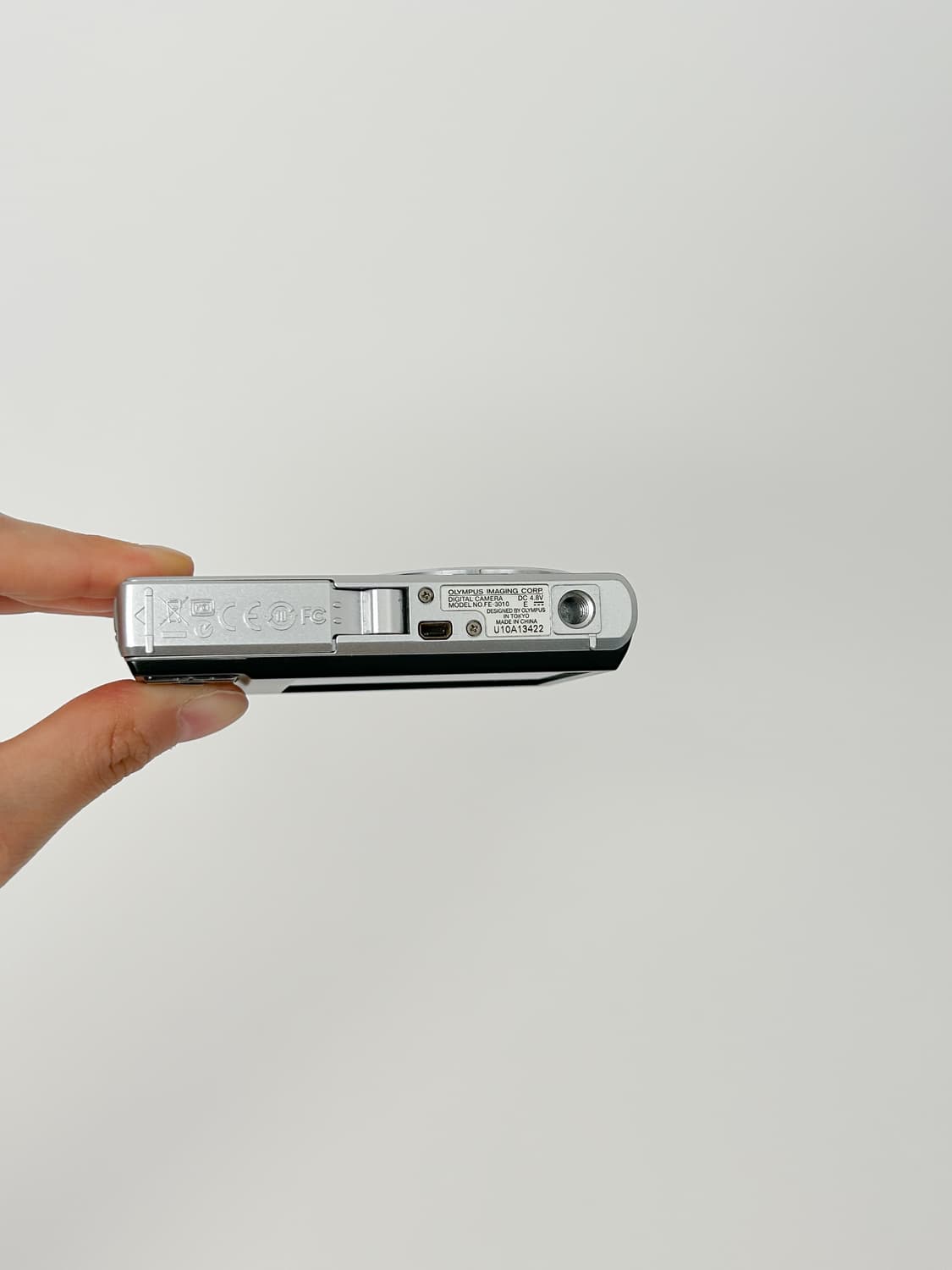 뽀용!) 올림푸스 fe-3010 Stylus 빈티지 디카 상품이미지8