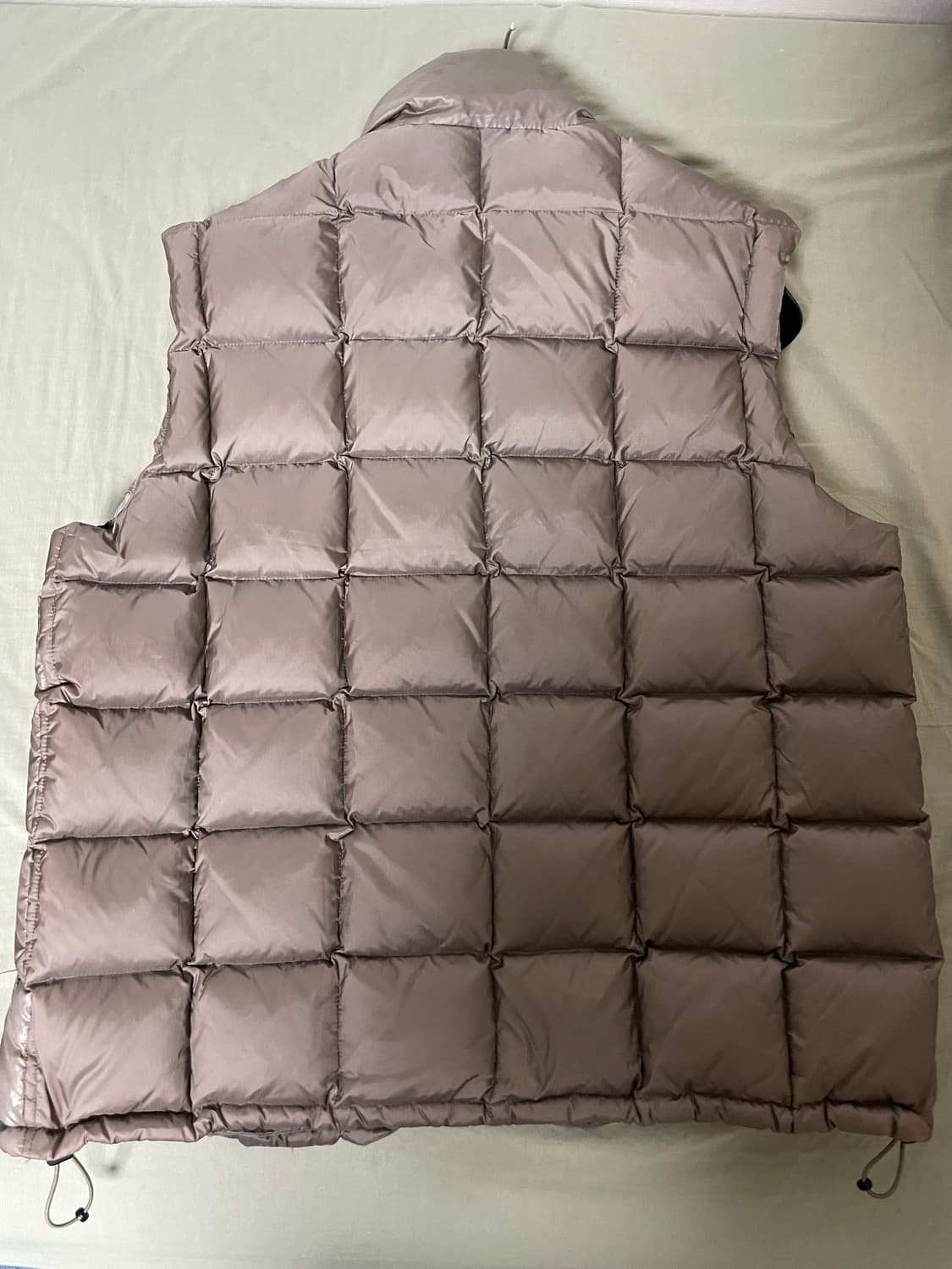 999휴머니티 다운 베스트 [3] 상품이미지3