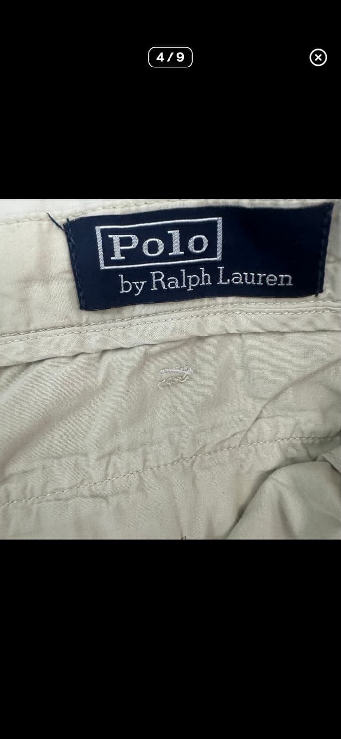 Polo shorts 상품이미지3