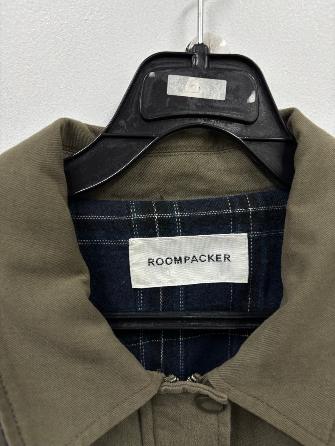 ROOMPACKER 빈티지 워크자켓 상품이미지5