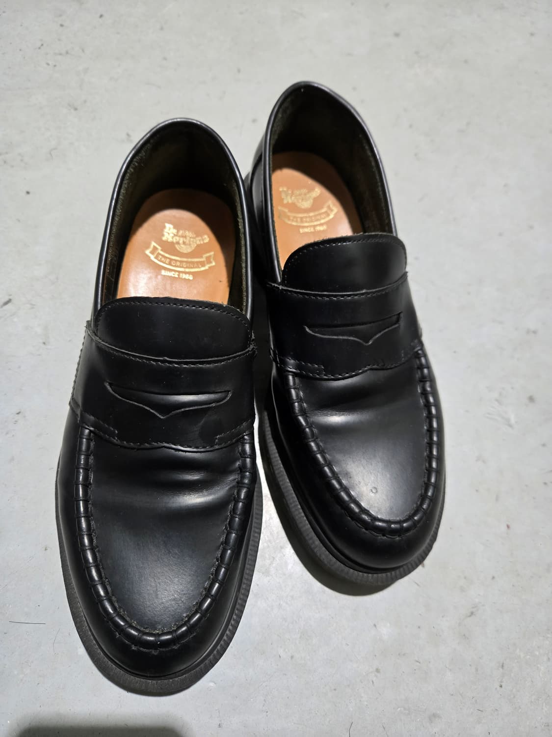 닥터마틴 애봇(애보트) 페니 로퍼 상품이미지1