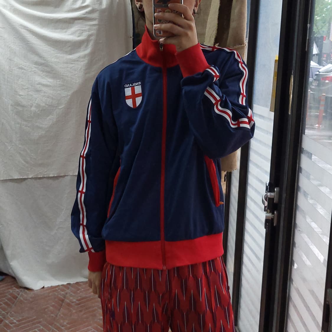 엄브로 잉글랜드 져지 상품이미지3