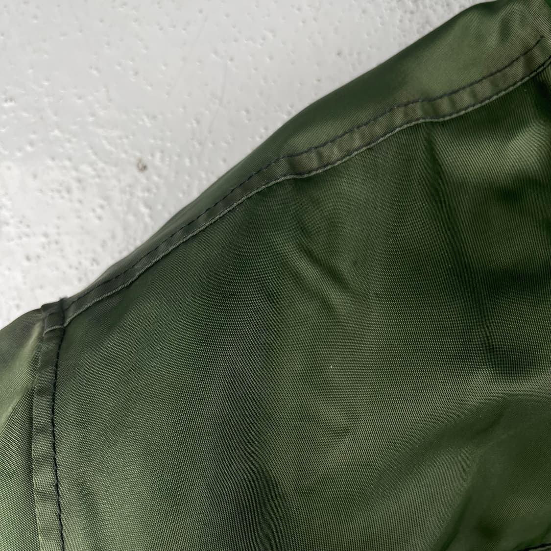 빈티지 타미힐피거 리버시블 봄버 자켓 상품이미지10