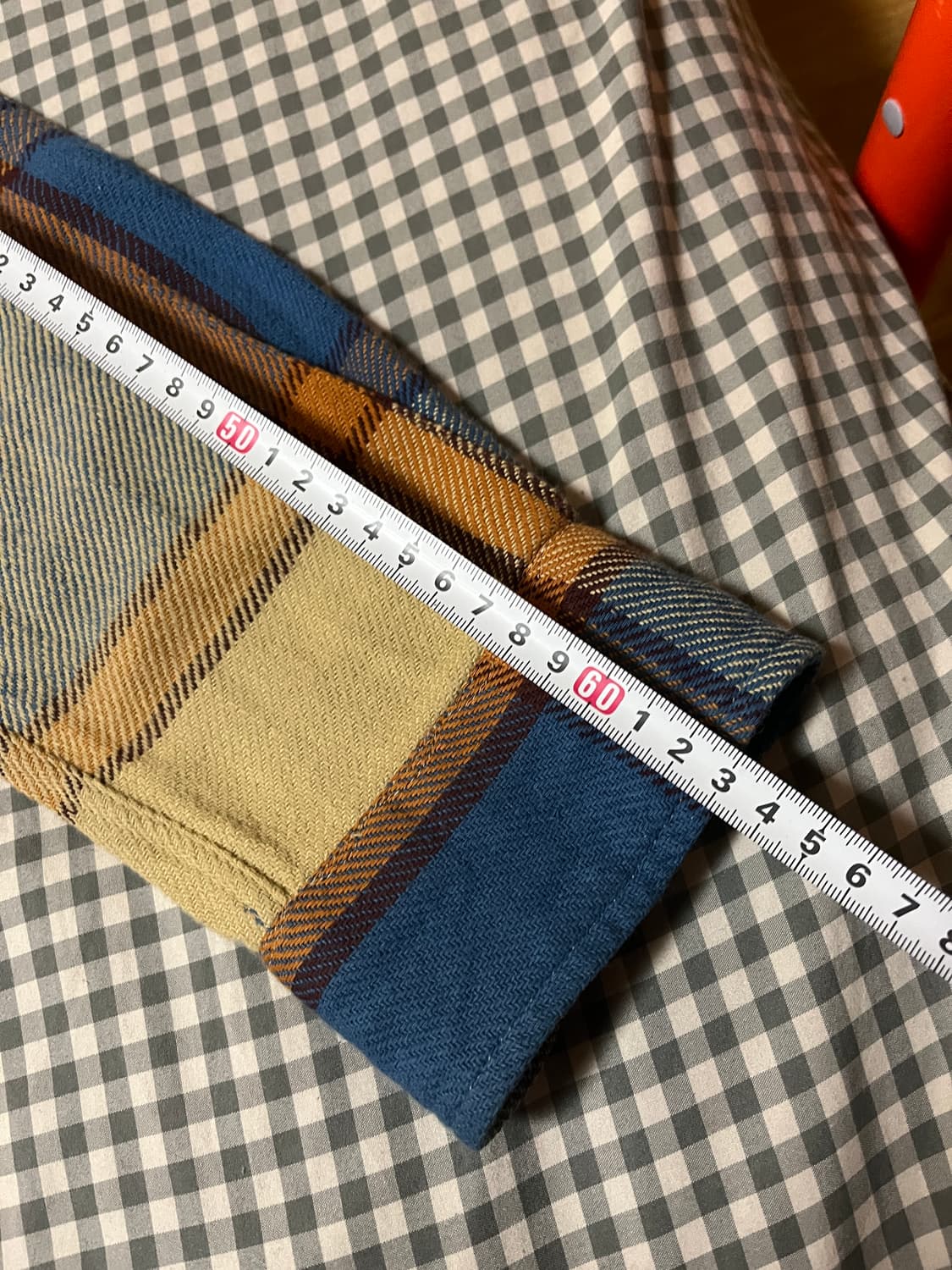 LVC 리바이스 웨스턴 혼 셔츠 상품이미지5