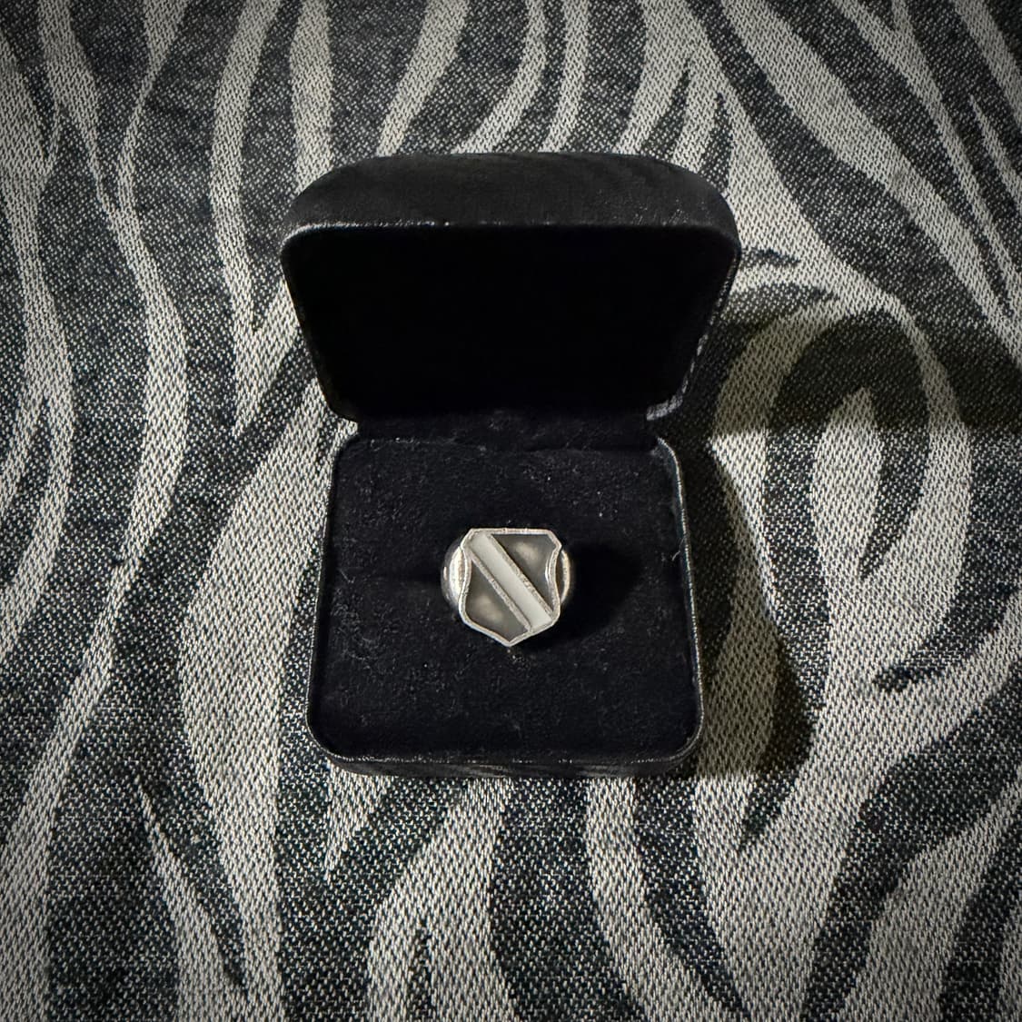 Number (N)ine 2001AW Ring 상품이미지1