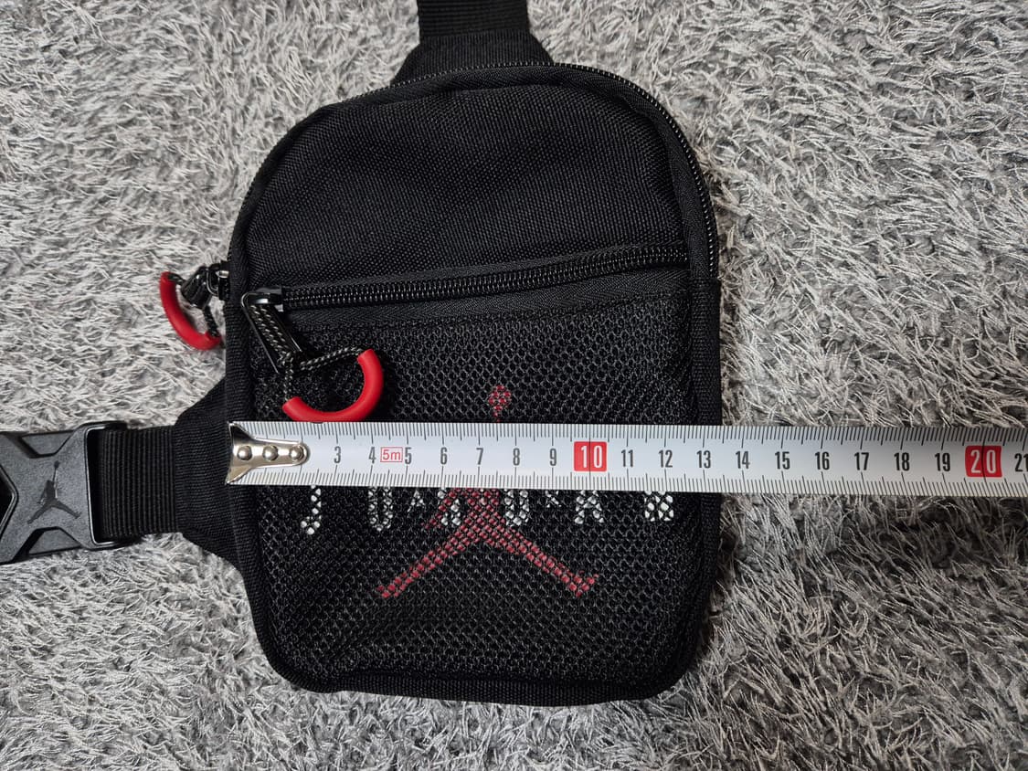 조던 미니 슬링백 힙색 상품이미지7