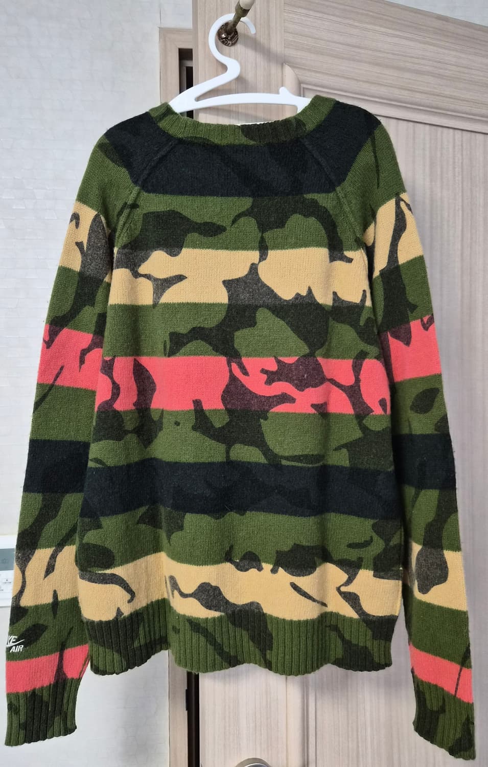 나이키 카모 니트 상품이미지4