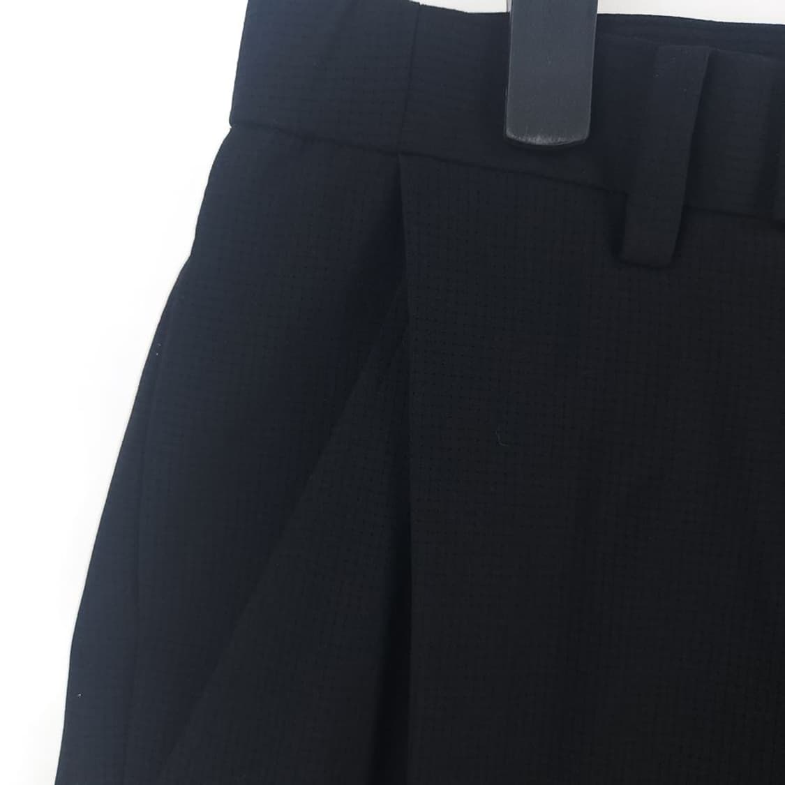 [남78(30)]알레그리 블랙 23S 폴리 슬랙스[Y63-153] 상품이미지5