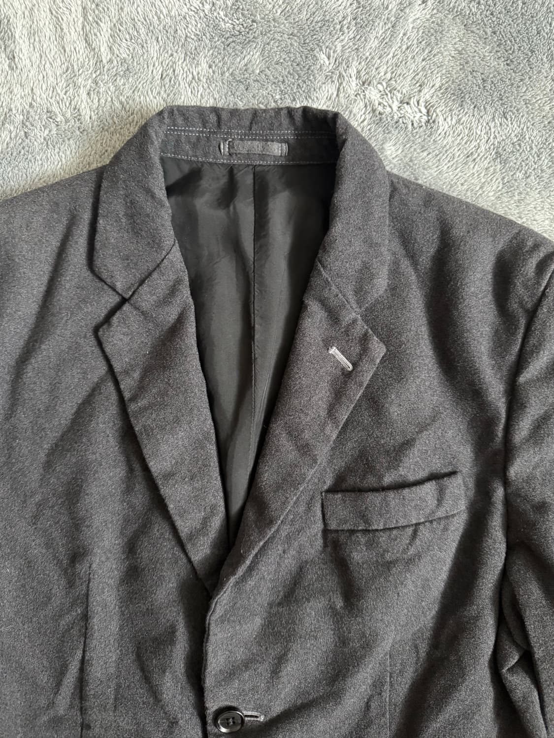 꼼데가르송 옴므 블레이저 S 상품이미지4