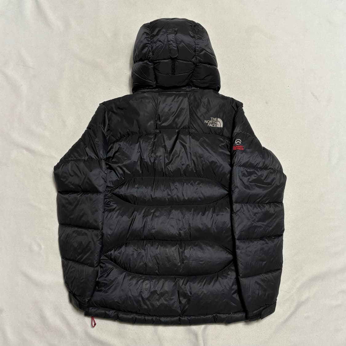 90 노스페이스 800 써밋 구스다운 경량 패딩 상품이미지3