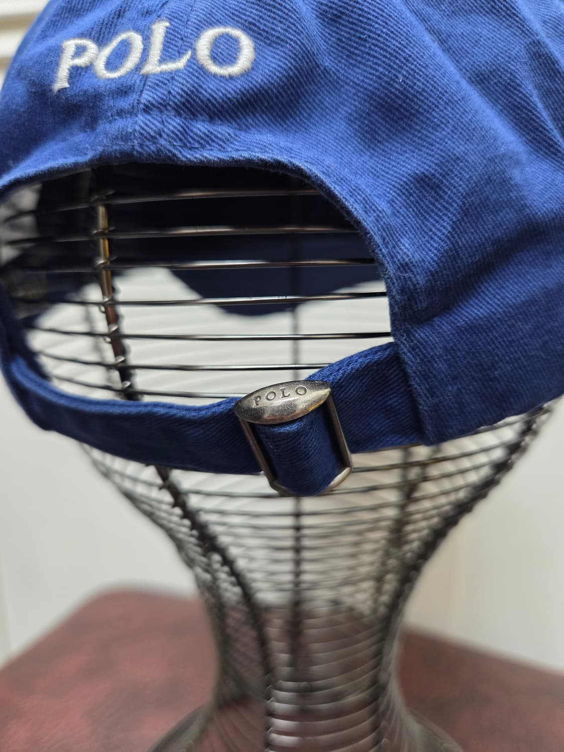 폴로 빅포니 볼캡 상품이미지5