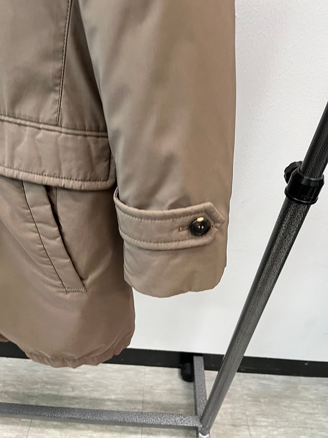 110) 닥스 구스 패딩코트  상품이미지2