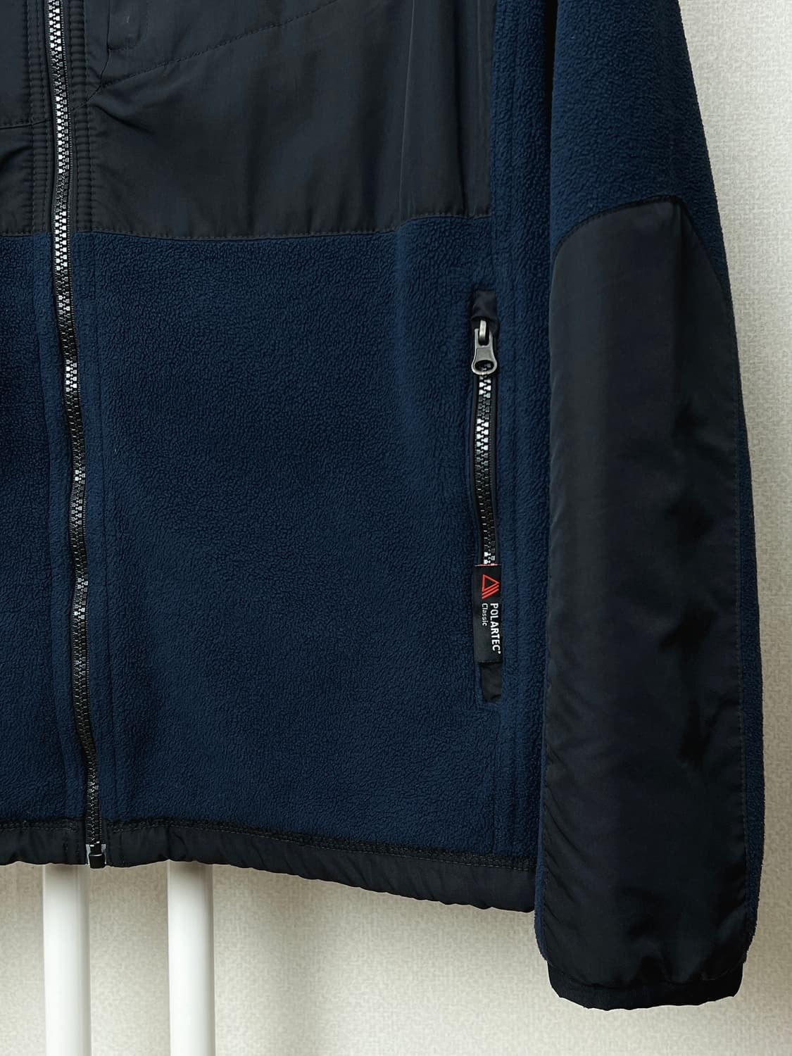 폴로 폴라텍 플리스 자켓 M 100~105  상품이미지3