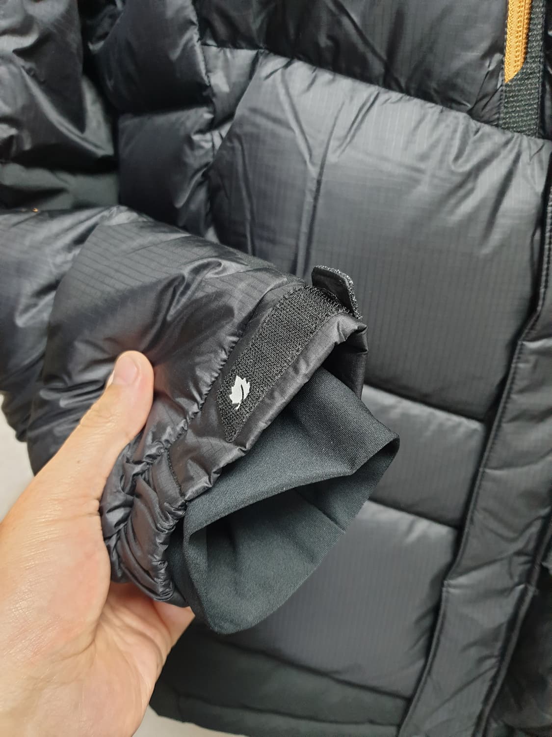 [남100] 라푸마 준대장급 헬리오스 구스패딩800 상품이미지6