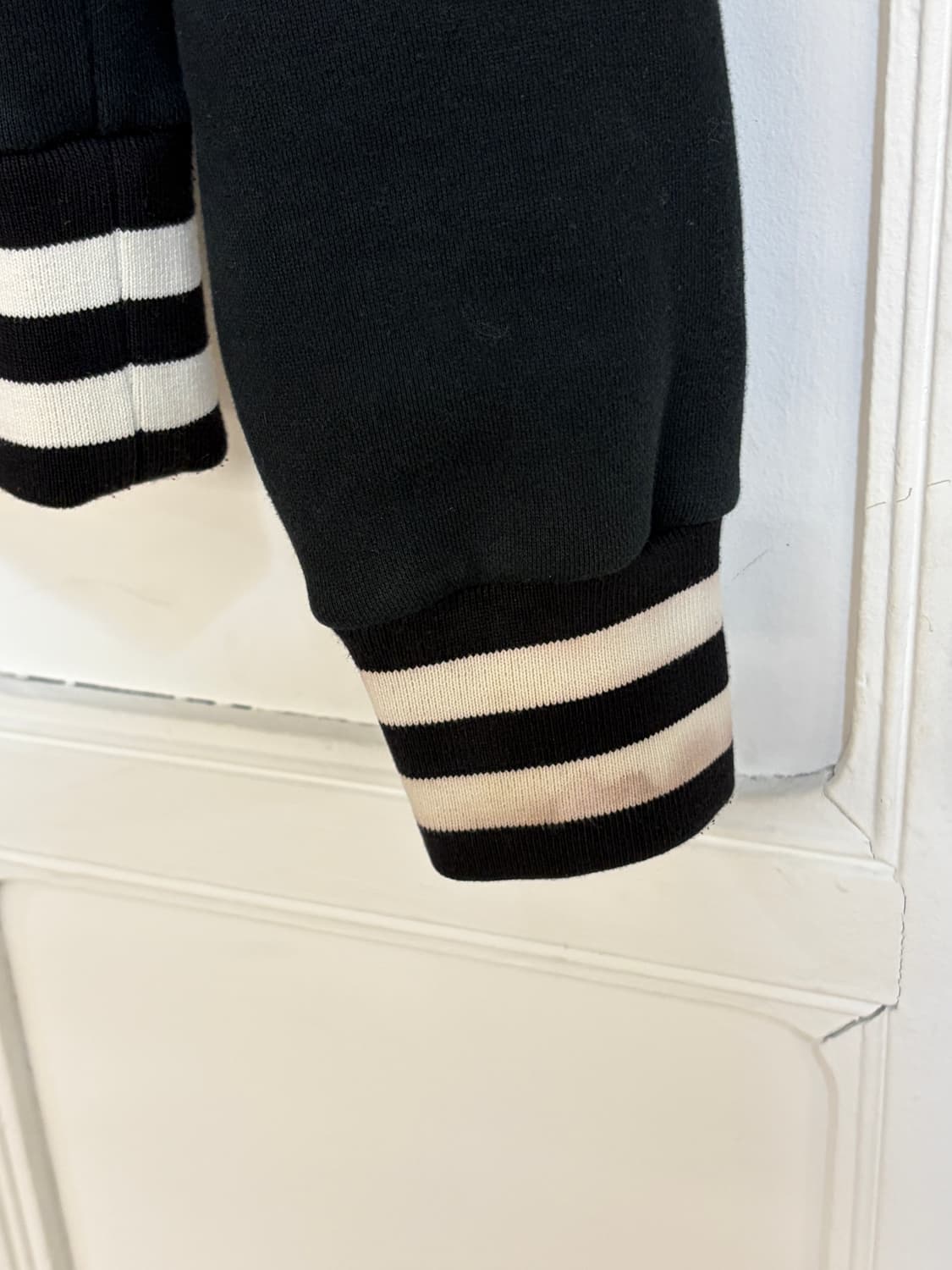 딱붙핏!!))) 베이프 바시티 자켓 상품이미지7