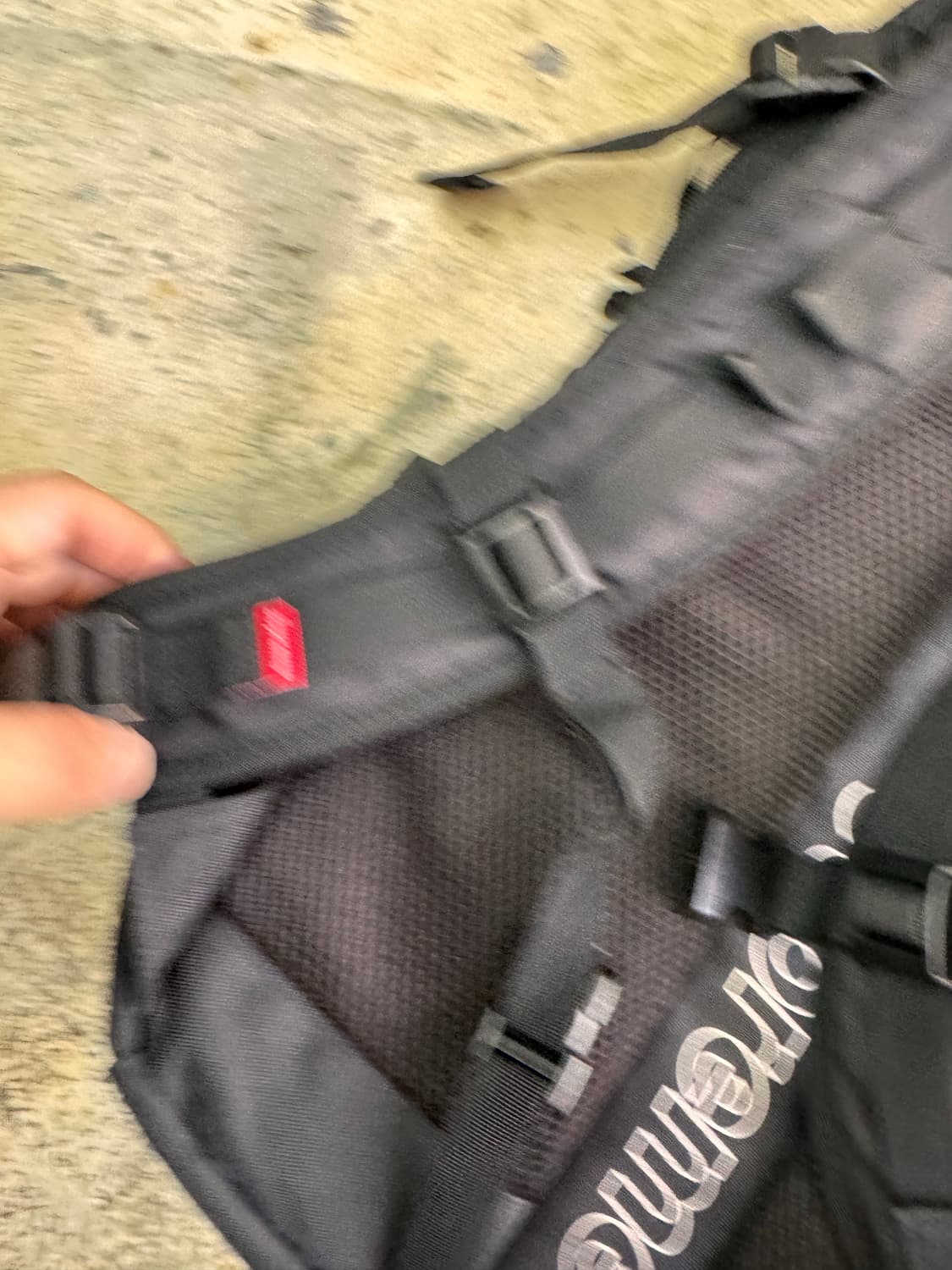 20ss 슈프림 백팩 상태굿  상품이미지3