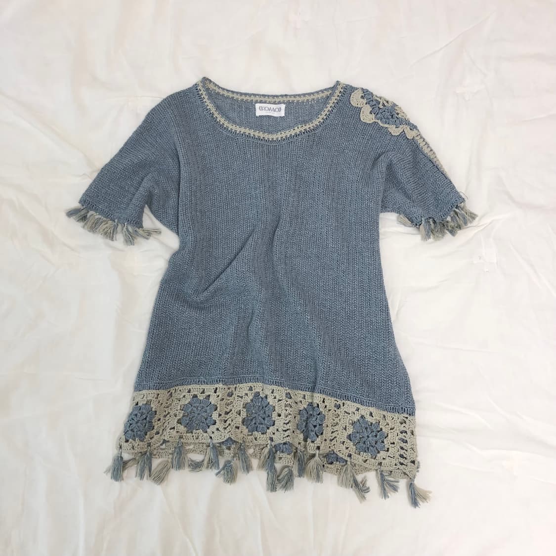 Japanese Vintage 𓇼 하구미 모리걸 코디 세트 3p 상품이미지3