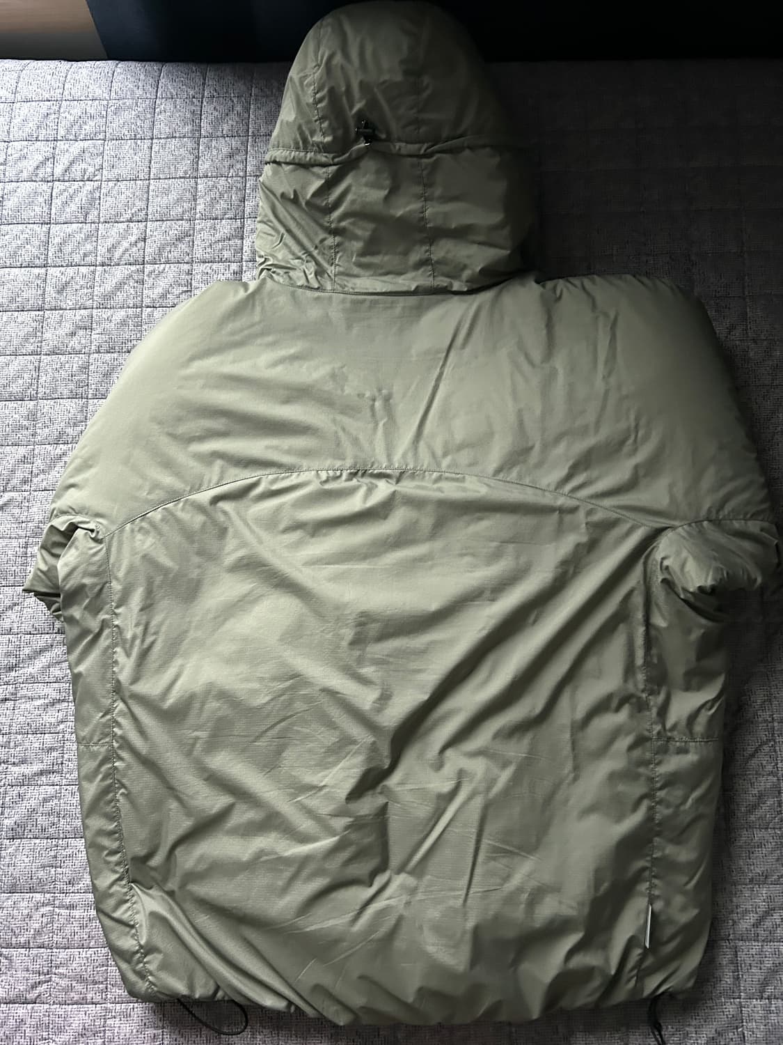 에스피오나지 인슐레이티드 하이킹 자켓  상품이미지2