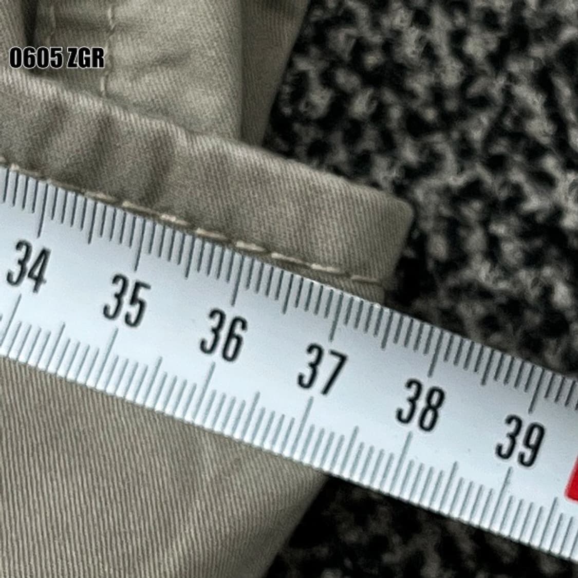 빈티지 카고 하프팬츠 38-40  상품이미지6