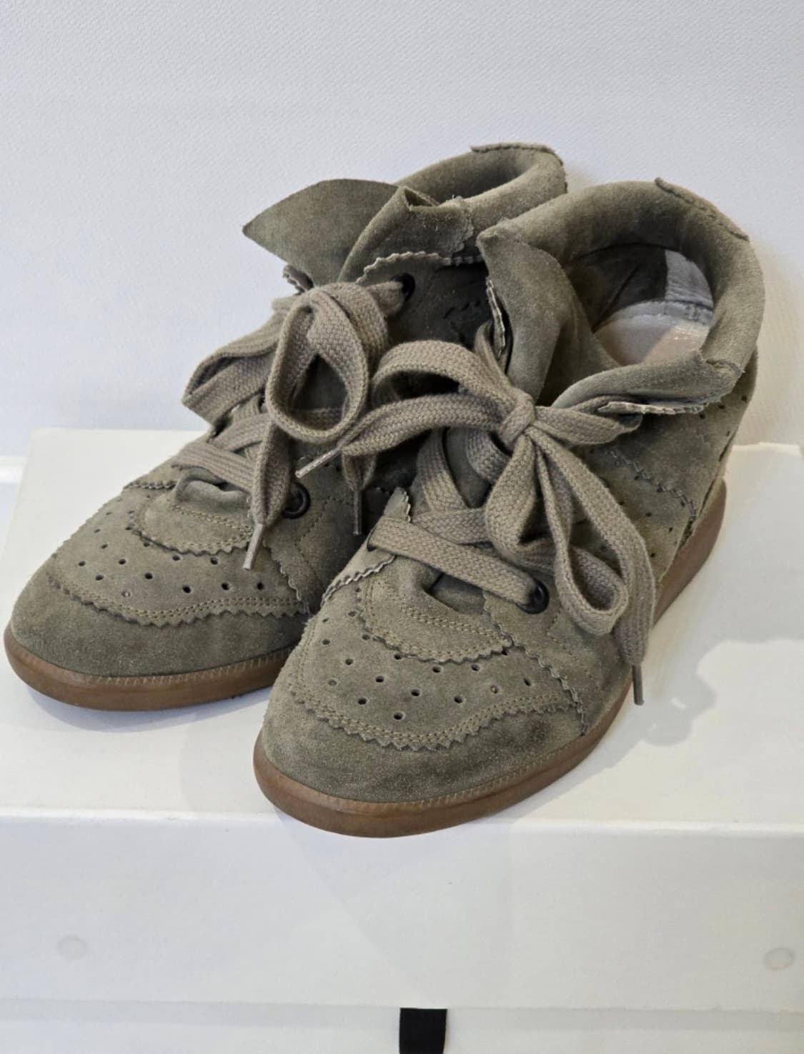 이자벨마랑 바비스니커즈 39 상품이미지1