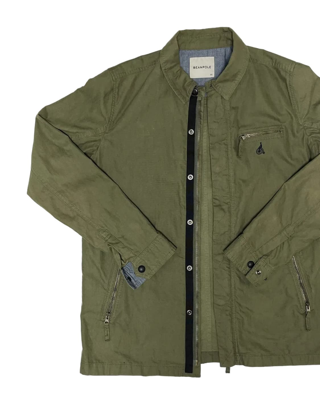 Bean pole work jacket 상품이미지2