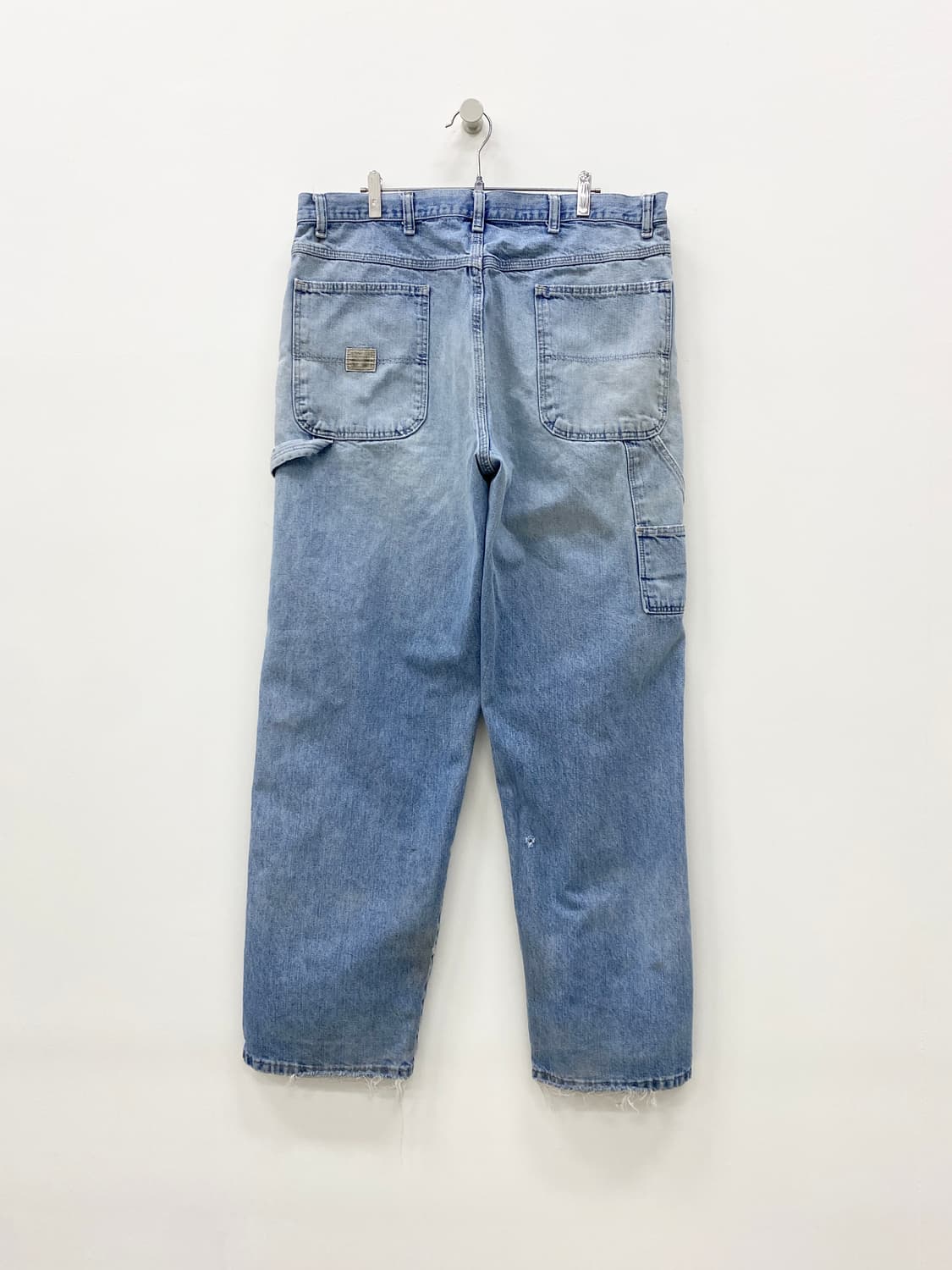 00‘s 랭글러 데님 카펜더 팬츠 상품이미지2