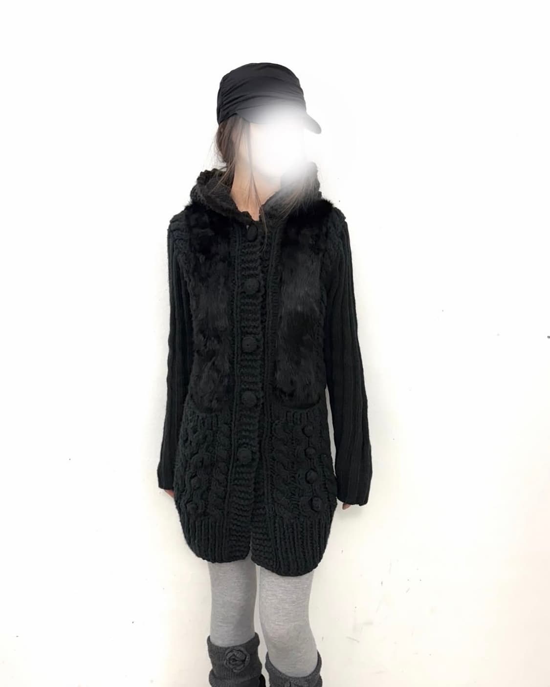 vintage outer 상품이미지5