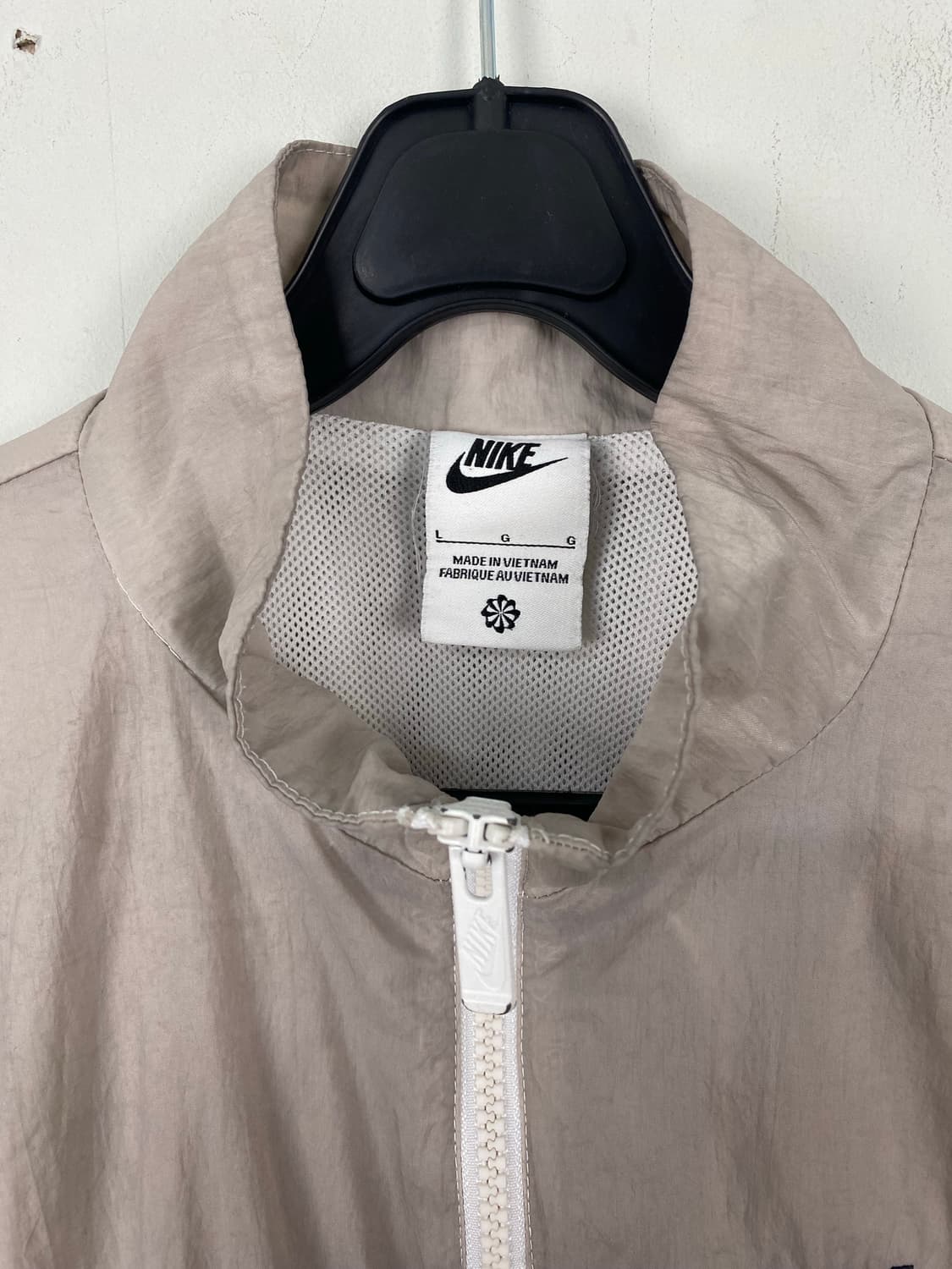 나이키 에센셜 윈드러너 우븐 바람막이 자켓 L <662> 상품이미지4