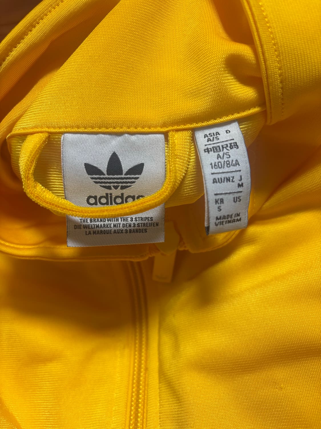 아디다스 클래식 루즈 파이어버드 트랙 탑 상품이미지2