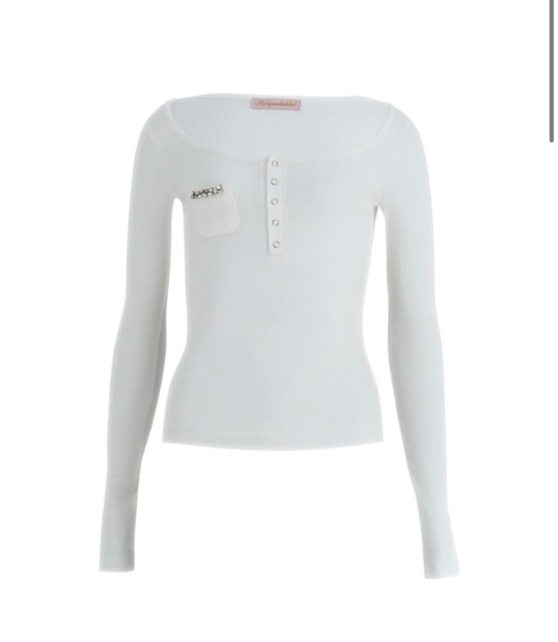 (반반내실분) 베이베메탈클럽 베메클 글램티 화이트 babymetalclu 상품이미지2