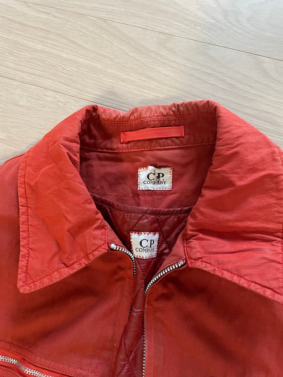 CP컴퍼니 봄버 트러커 자켓 100 상품이미지2