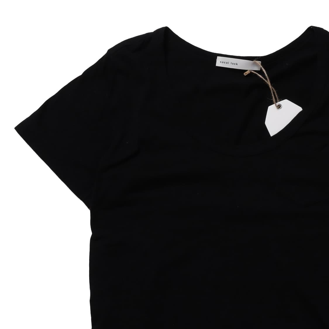 사카이 Sacai luck Lace T-shirt
 상품이미지2
