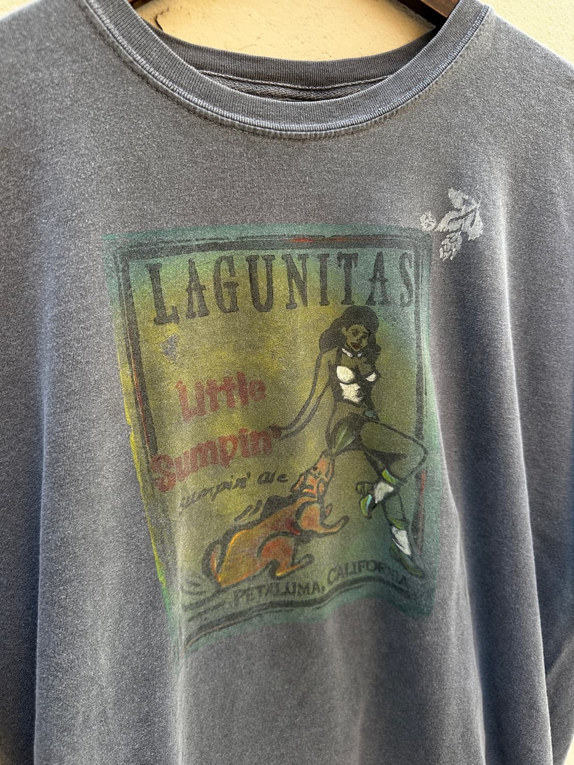 Lagunitas Little Sumpin’ Sumpin’ Ale Tee 상품이미지1