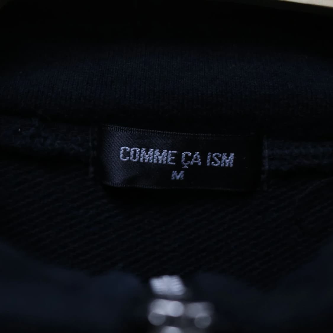 콤 사 이즘  하이넥 집업 63553 상품이미지7