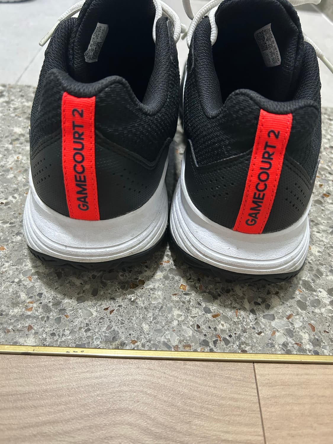 아디다스 테니스화 275mm 상품이미지5