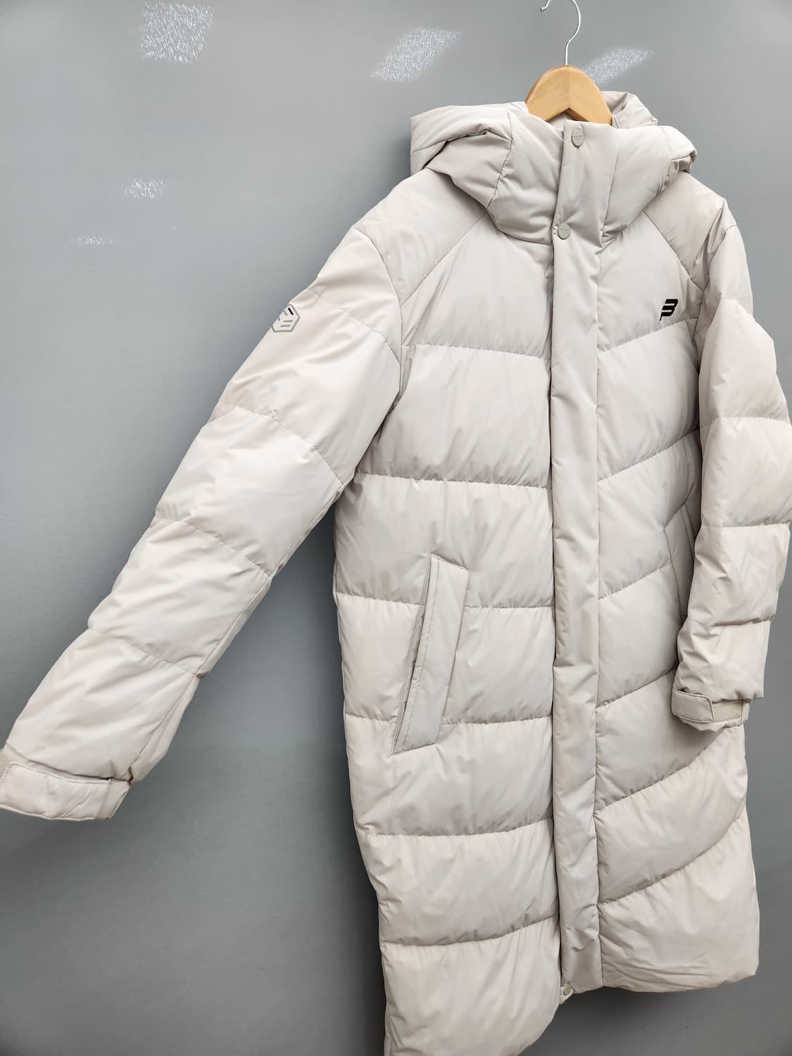 빈폴 구스다운 롱 패딩 상품이미지2