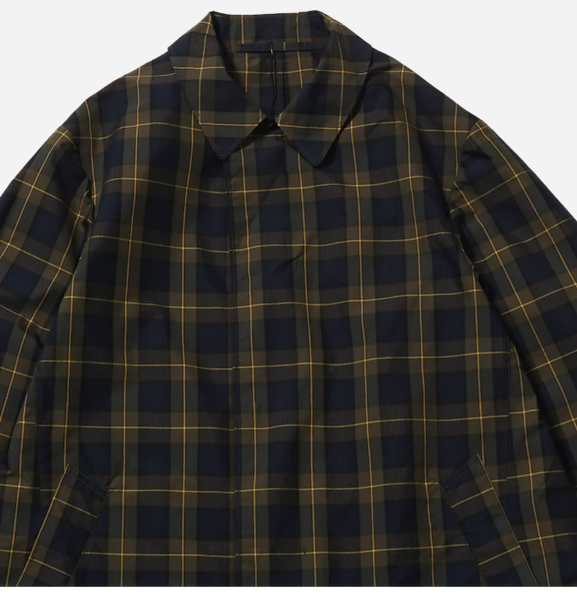 United arrow tokyo 코튼 코트 상품이미지2